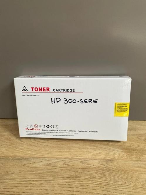 Samsung & HP toner cartridge geel ProPart, Computers en Software, Printerbenodigdheden, Nieuw, Toner, Ophalen of Verzenden