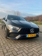 Mercedes-Benz CLA 200 163pk 7G-DCT 2022 Zwart, Auto's, CLA, Zwart, 4 cilinders, 715 kg