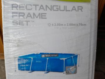 Intex zwembad van 3 bij 2. Incl. filter ed beschikbaar voor biedingen