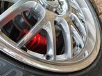 ASA Driving Revolution audi velgen 18 inch velg 5x112 Dunlop, Auto diversen, Ophalen, Zo goed als nieuw
