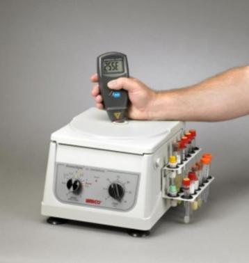 POWERSPIN LX CENTRIFUGE beschikbaar voor biedingen