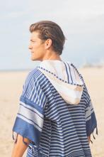 Sauna Hamam bad strand surf poncho, stranddoek van Annie Son, Nieuw, Ophalen of Verzenden, Overige typen