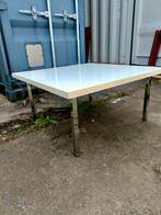 Vintage Salontafel Martin Visser Style, Huis en Inrichting, Ophalen, 50 tot 100 cm, Vierkant, 50 tot 100 cm