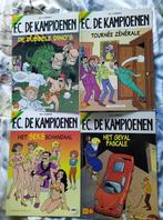 3x fc de kampioenen, Boeken, Gelezen, Ophalen of Verzenden, Meerdere stripboeken