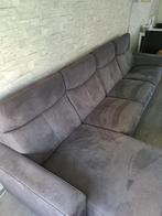 Ruime 4 zits bank., Huis en Inrichting, Ophalen, Gebruikt, Stof