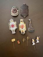 Fietsplaatjes en fietsspeldjes, Verzamelen, Ophalen of Verzenden, Zo goed als nieuw, Overige onderwerpen