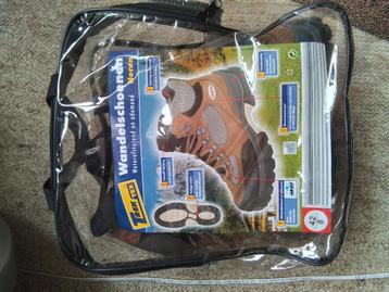 wandelschoenen trek tex maat 42/8 waterafstotend en ademend  beschikbaar voor biedingen