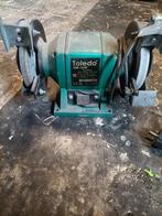 Toledo Werkbankslijpmachine TSM-125W, Ophalen of Verzenden