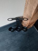 Dispenser voor 3 shampoo zeeppompjes, Overige typen, Nieuw, Minder dan 100 cm, 25 tot 50 cm