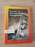 Dienstenmarketing management - Ton Borchert, Ophalen of Verzenden, Zo goed als nieuw, Economie en Marketing