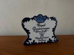 Royal Groenewaagen "Blue Delft" Handpainted Holland, Antiek en Kunst, Antiek | Vazen, Ophalen of Verzenden