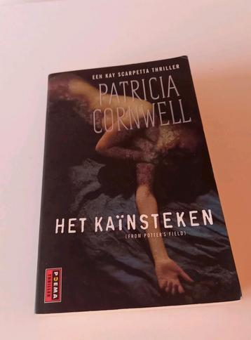 Diverse Patricia Cornwell thrillers, 2 stuks beschikbaar voor biedingen
