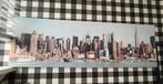 Canvas New York Manhattan, Verzamelen, Foto's en Prenten, Ophalen, 1980 tot heden, Zo goed als nieuw, Overige onderwerpen