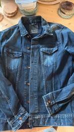 Jeans jack van Denham, Ophalen of Verzenden, Zo goed als nieuw, Blauw