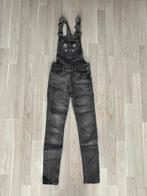 tuinbroek 140, kinderkleding 140, salopette 140, Ophalen of Verzenden, Zo goed als nieuw, Jongen of Meisje, Broek