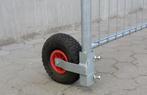 Bouwhekwiel met massief rubberen band, Ophalen of Verzenden, Nieuw