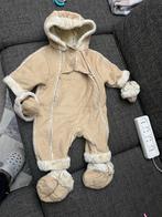 Schattig beige baby pakje met bont, Ophalen of Verzenden, Zo goed als nieuw, Jongetje of Meisje