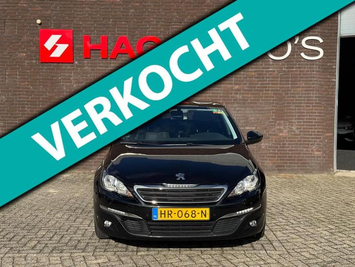 Peugeot 308 SW 1.6 BlueHDI Blue Lease Executive Pack Navi |, Auto's, Peugeot, Bedrijf, Lease, ABS, Airbags, Airconditioning, Centrale vergrendeling