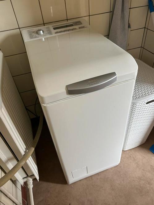AEG Lavamat Carat bovenlader wasmachine, Witgoed en Apparatuur, Wasmachines, Gebruikt, 85 tot 90 cm, Ophalen
