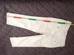 Broek dames Capri, Wit, Maat 42/44 (L), Ophalen of Verzenden, Zo goed als nieuw