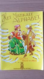 Het Muzikale Alphabet Vol.1 Piano (arr.Eduard de Haan), Verzenden, Klassiek, Zo goed als nieuw, Artiest of Componist