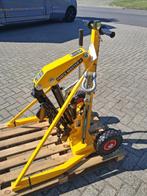 Te Koop hydraulische palentrekker Fence Master, Ophalen, EuroGate International BV, Info@eurogate-international.com, Nieuw