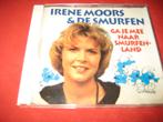 Irene Moors en de Smurfen: Ga mee naar Smurfenland, Ophalen of Verzenden, Zo goed als nieuw