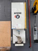 Oldskool Autofood Koelvloeistof Tank  220 liter moet weg, Ophalen, Gebruikt, Overige automerken