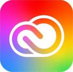 Adobe Creative Cloud 1 jaar 2025 voor Windows en MacBook, Computers en Software, Ontwerp- en Bewerkingssoftware, Ophalen of Verzenden