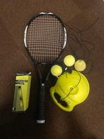 Tennis Racket + Ballen, Sport en Fitness, Overige merken, Gebruikt, Ophalen of Verzenden, Racket