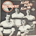 Highway – Kiddy Kiddy, Kiss Me / Mijn Prinses, Ophalen of Verzenden, Gebruikt, Overige formaten, Levenslied of Smartlap