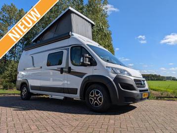Knaus Boxstar 600 street hefdak Automaat beschikbaar voor biedingen