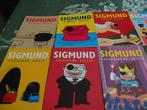 Sigmund, Eén stripboek, Ophalen of Verzenden, Gelezen