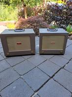 Kodak cabinetjes met leuke ovalen speakers, Ophalen, Gebruikt