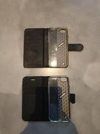 iPhone SE leren Wallet Cases - Ecozz Design, Ophalen, Gebruikt, IPhone 7, Hoesje of Tasje