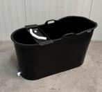 Plastic Badkuip / IJsbad / Ligbad - Gebruikt, Ophalen, Minder dan 50 cm, Overige typen, Nieuw