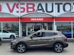 Nissan QASHQAI 1.2 DIG-T 115PK LED NAVI PANO-DAK 360-CAMERA, Gebruikt, Huisgarantie, 116 pk, Bedrijf