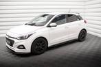 Voorlip spoiler sideskirts achterlip - Hyundai I20 18-20, Auto diversen, Tuning en Styling, Ophalen of Verzenden