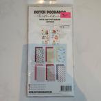 Dutch Doobadoo Craftykit Slimline Ladybugs - Nieuw!, Ophalen of Verzenden, Nieuw, Papier of Karton, Overige merken