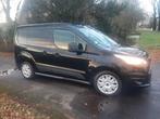 Ford Transit Connect  2015 Airco APK 03-26, Auto's, Euro 5, Stof, 74 pk, Zwart