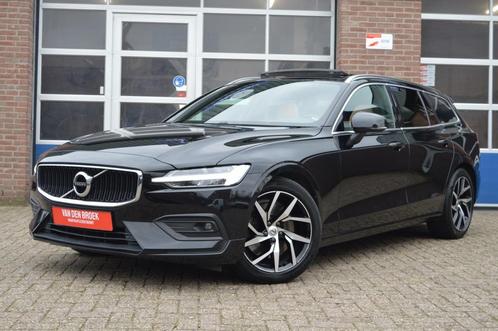 Volvo V60 2.0 T5 Momentum | AUT - PANODAK - NAVI, Auto's, Volvo, Bedrijf, V60, ABS, Airbags, Airconditioning, Android Auto, Bluetooth