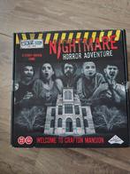 Spannend Escape Room Spel - Nightmare Horror Adventure, Ophalen of Verzenden, Zo goed als nieuw