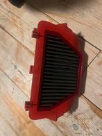 Yamaha r6 2008 race filter 1000 km op gereden, Motoren