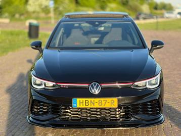 Volkswagen Golf 8 2.0 GTI Clubsport 45 Pano Akrapovic DSG7 beschikbaar voor biedingen