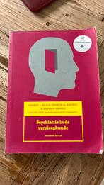 Jeffrey S. Nevid - Psychiatrie in de verpleegkunde, Ophalen of Verzenden, Zo goed als nieuw, Nederlands, Jeffrey S. Nevid; Spencer A. Rathus; Beverly Greene
