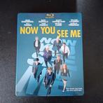 B4-1) Now you see me - steelcase, Ophalen of Verzenden, Zo goed als nieuw