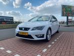 Seat Leon ST 1.4 TSI 150pk Dsg-7 2016 Wit LED VAKANTIEAUTO!, Auto's, Seat, Te koop, Geïmporteerd, 5 stoelen, 20 km/l