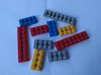 Lego nr 1286 Technic plates plaatjes, Gebruikt, Ophalen of Verzenden, Lego, Losse stenen