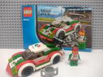 Lego 60053 raceauto, Kinderen en Baby's, Speelgoed | Duplo en Lego, Ophalen of Verzenden, Zo goed als nieuw