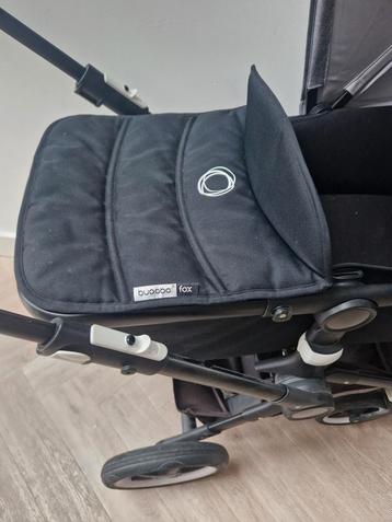Bugaboo Fox kinderwagen + extra's beschikbaar voor biedingen